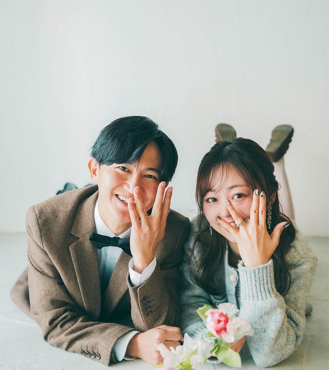 夫婦写真