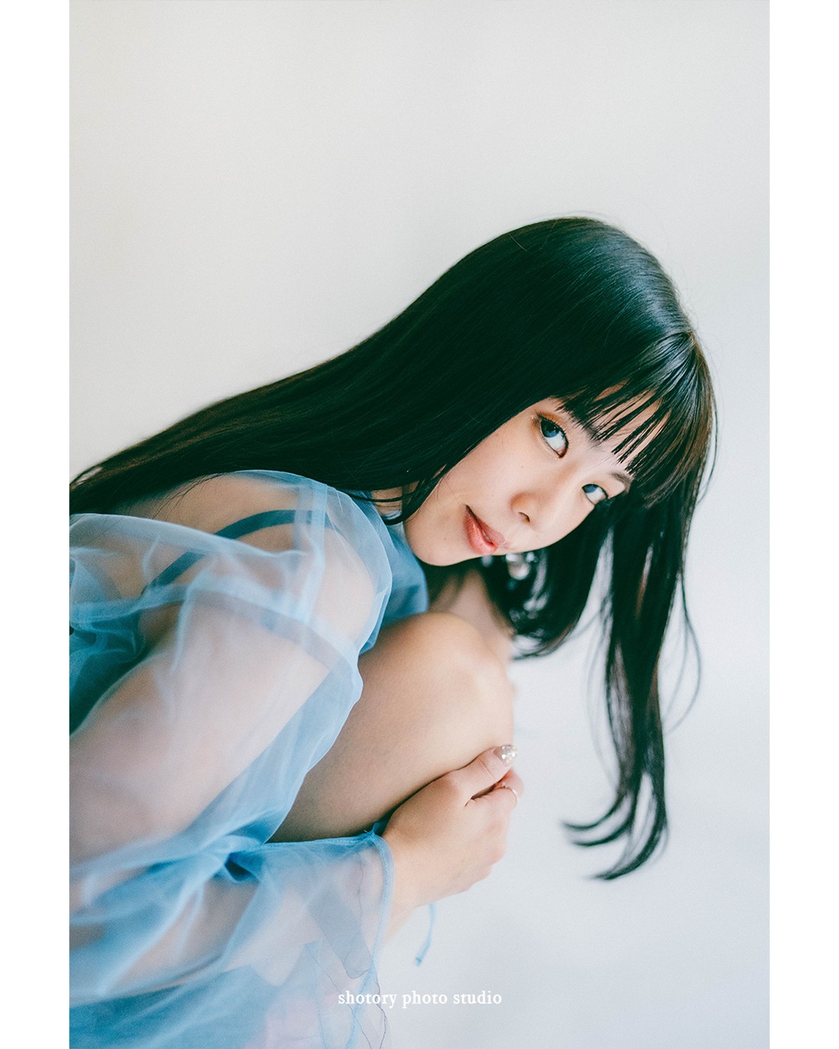 プロフィール写真